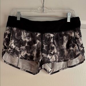 Lululemon Speed Shorts